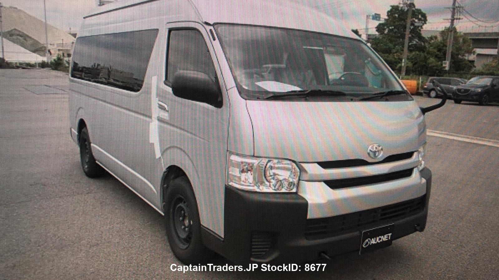 used left hand drive toyota hiace for sale in uk