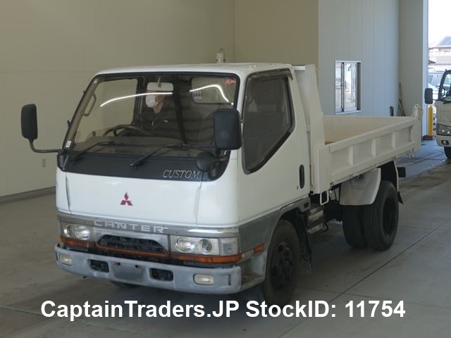 MITSUBISHI CANTER