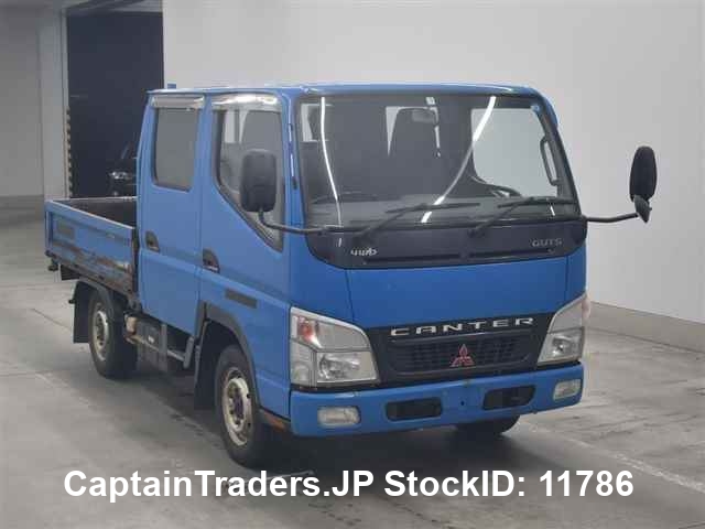 MITSUBISHI CANTER