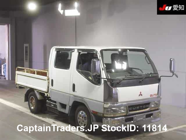 MITSUBISHI CANTER