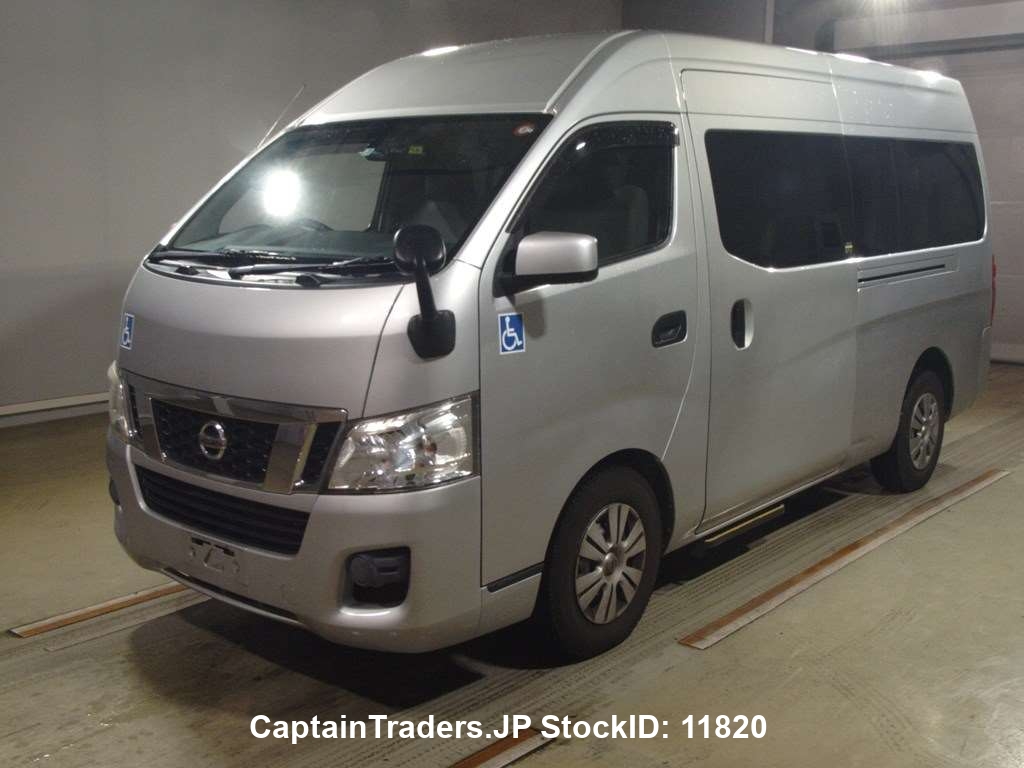 NISSAN CARAVAN