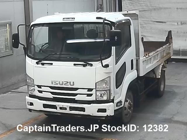 ISUZU FORWARD