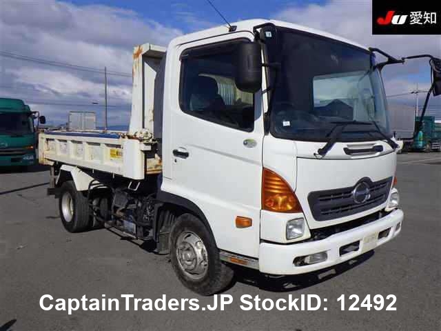 HINO RANGER