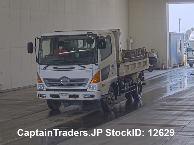 HINO RANGER