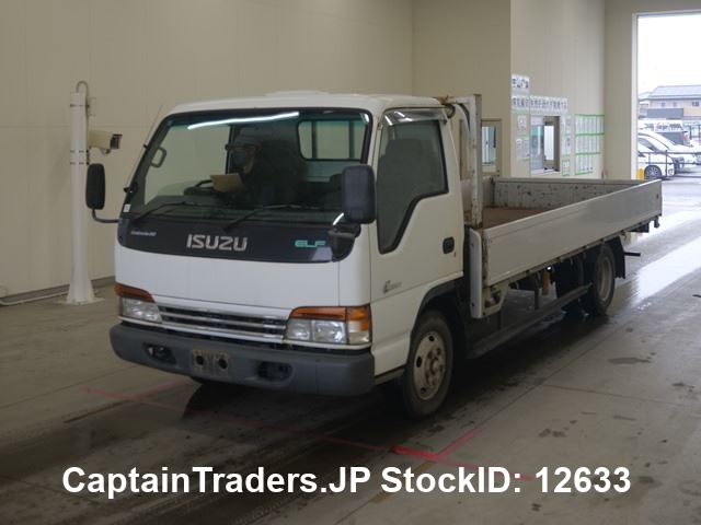 ISUZU ELF