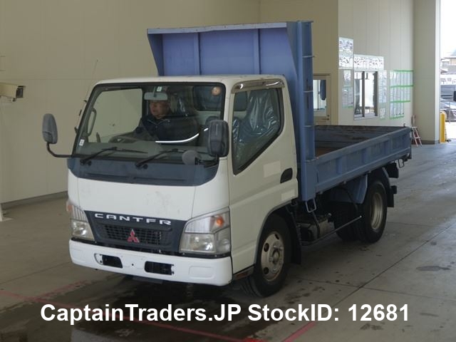 MITSUBISHI CANTER