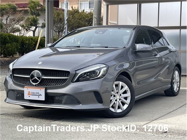 MERCEDES BENZ A-Class
