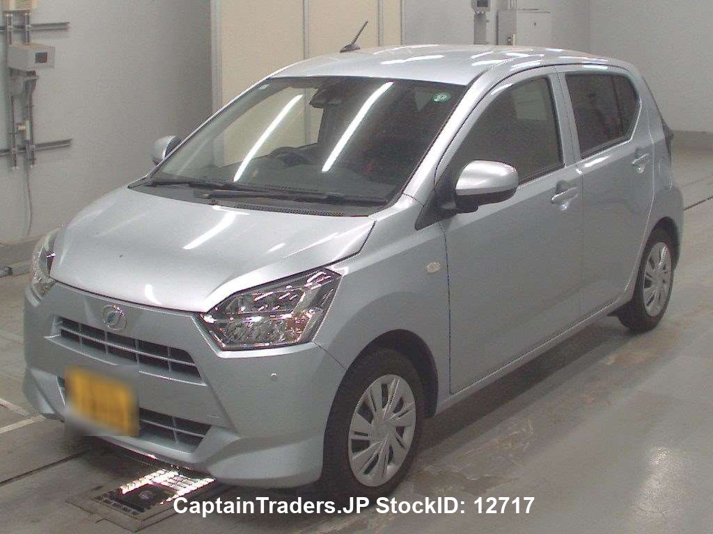 DAIHATSU MIRA ES