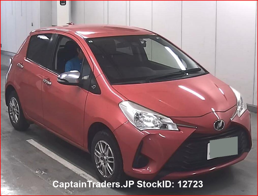 TOYOTA VITZ