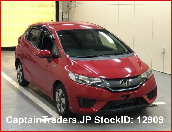 HONDA FIT HIBRID