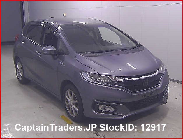 HONDA FIT HIBRID