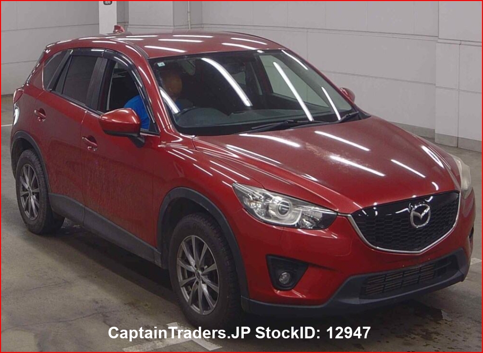 MAZDA CX-5