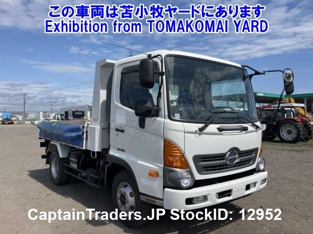 HINO RANGER