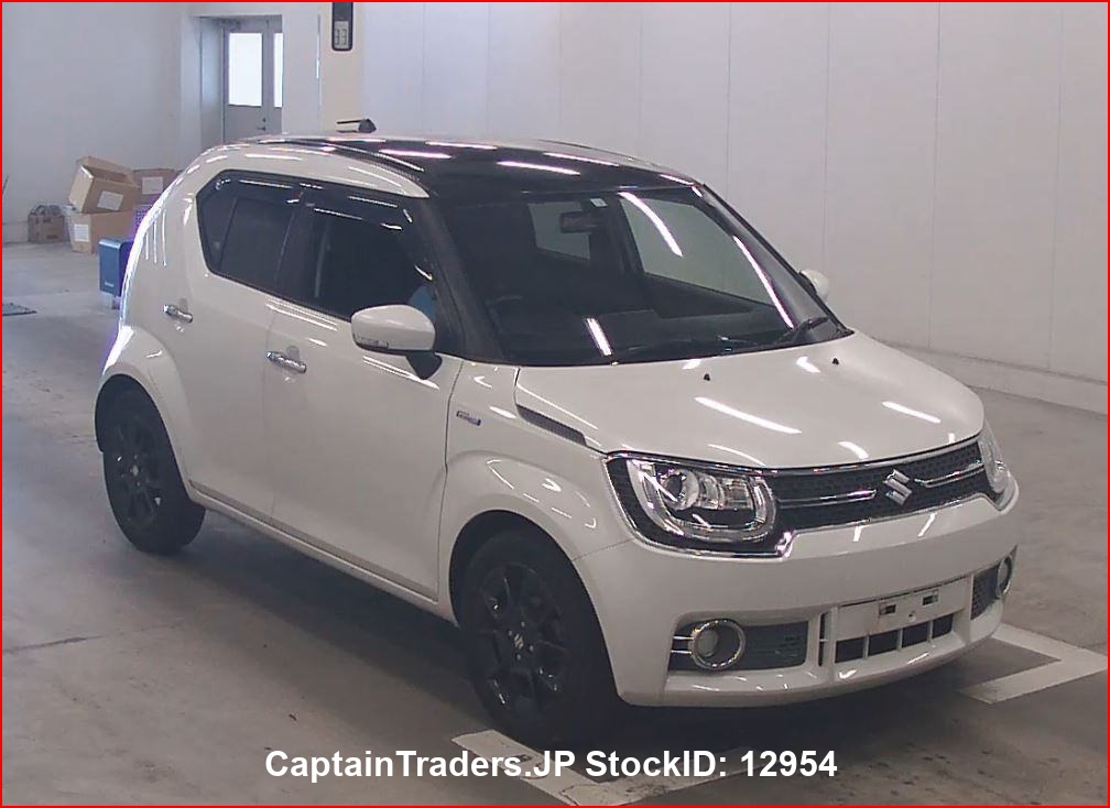 SUZUKI IGNIS