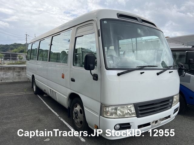 TOYOTA COASTER