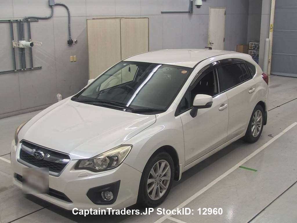 SUBARU IMPREZA