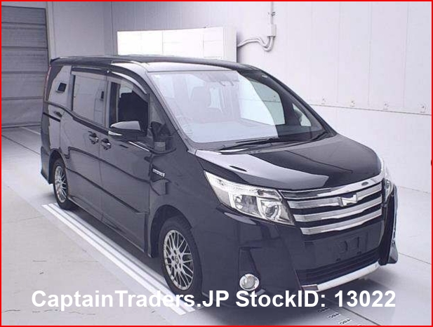 TOYOTA NOAH HYBRID