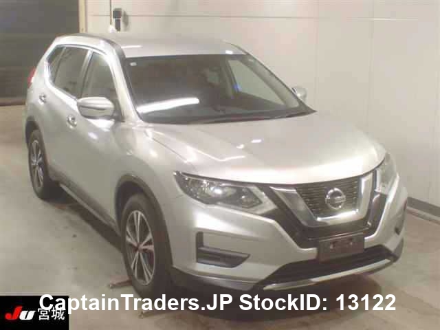 NISSAN X-TRAIL