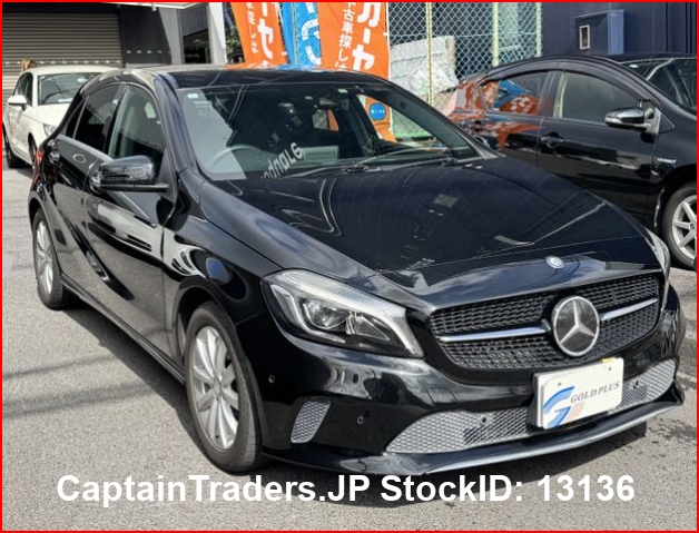 MERCEDES BENZ A-Class