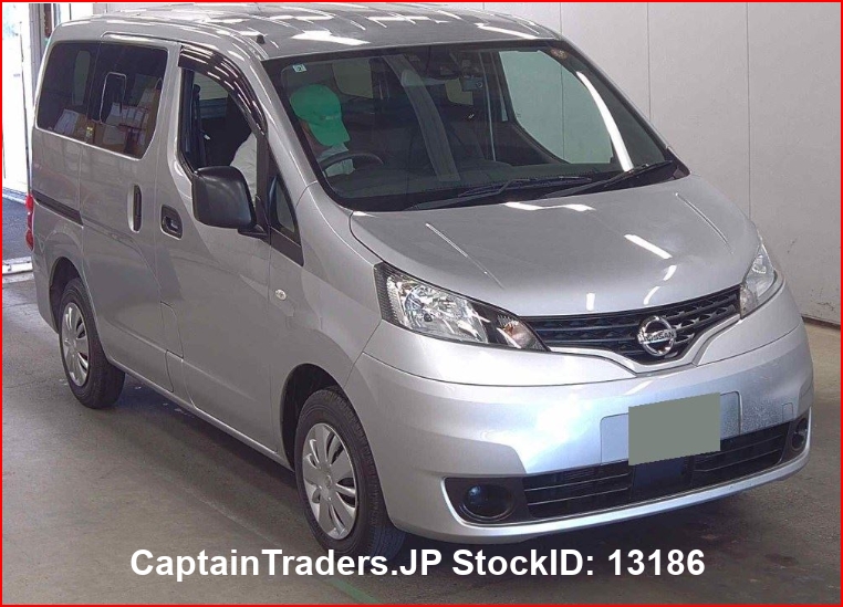 NISSAN VANETTE-VAN