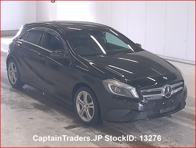 MERCEDES BENZ A-Class