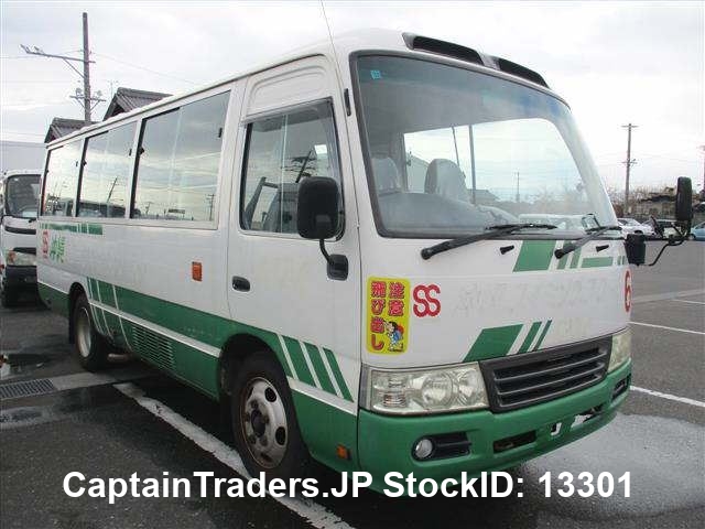TOYOTA COASTER