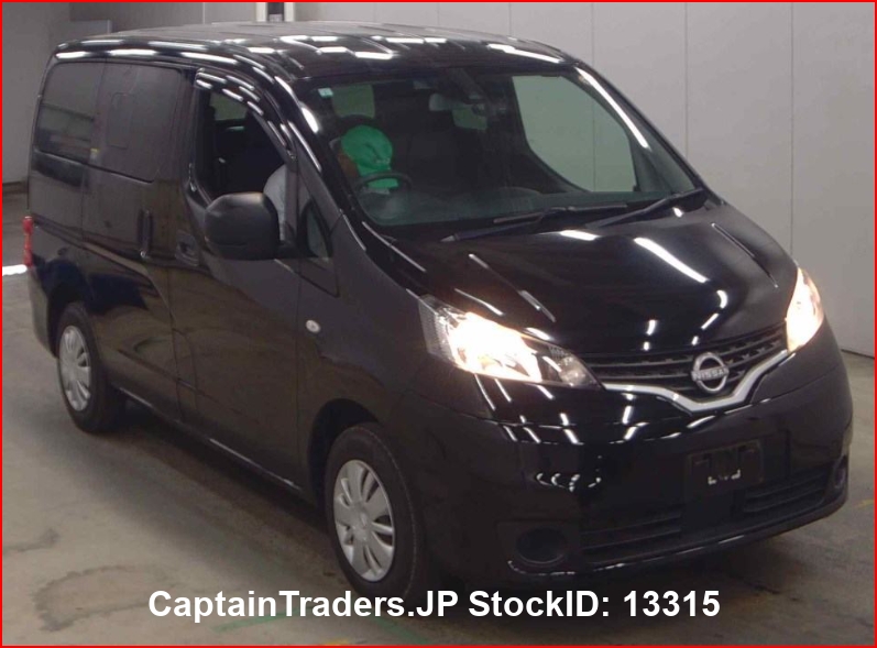 NISSAN VANETTE-VAN
