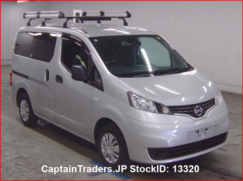 NISSAN VANETTE-VAN
