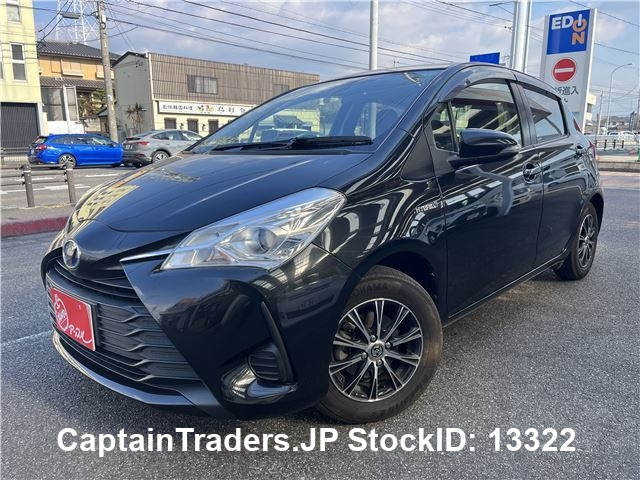 TOYOTA VITZ