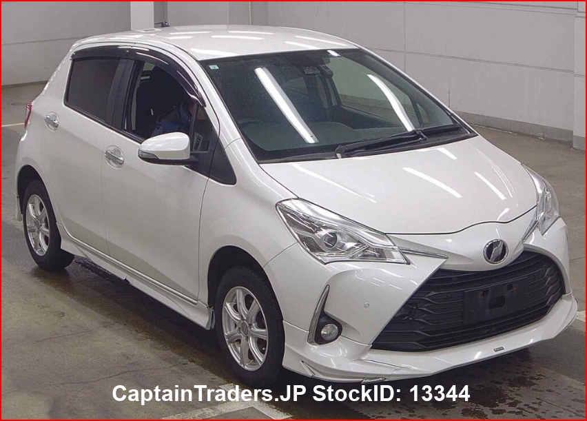 TOYOTA VITZ