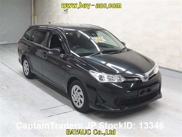 TOYOTA COROLLA FIELDER