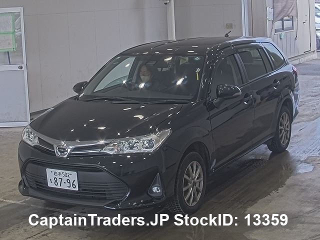 TOYOTA COROLLA FIELDER