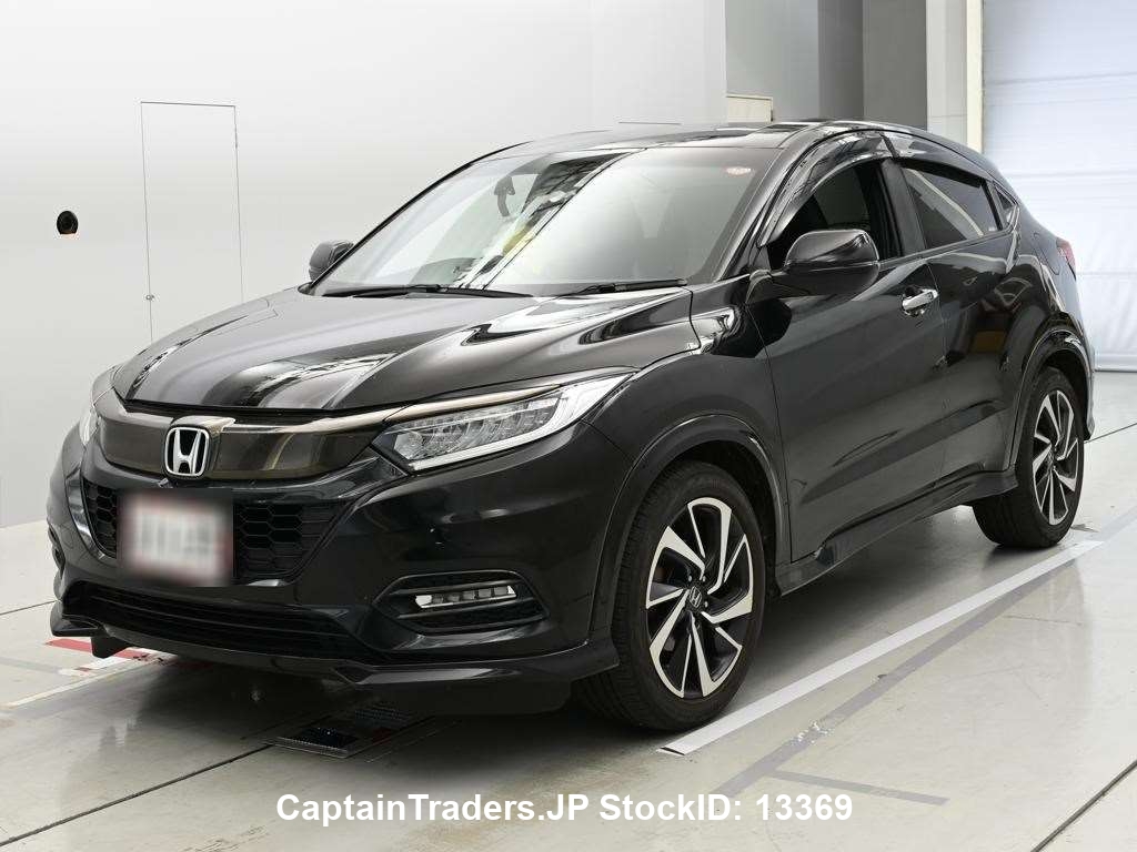 HONDA VEZEL