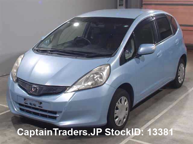HONDA FIT  