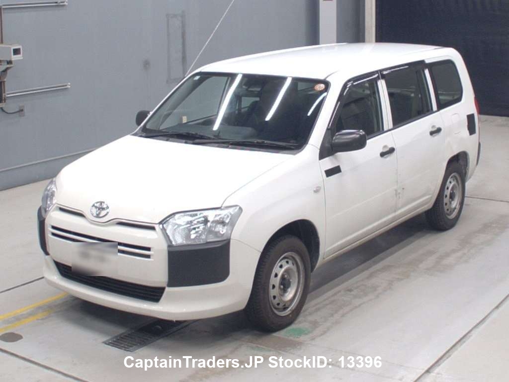 TOYOTA PROBOX VAN