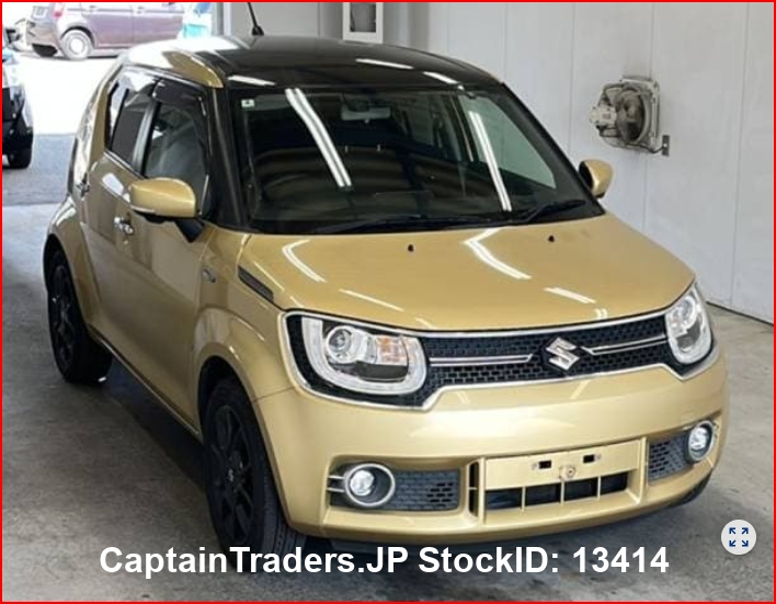 SUZUKI IGNIS