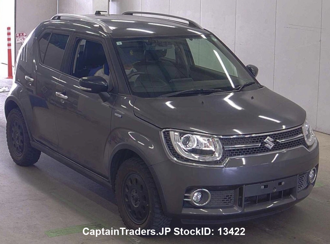 SUZUKI IGNIS