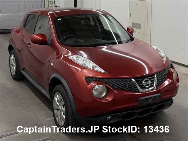 NISSAN JUKE