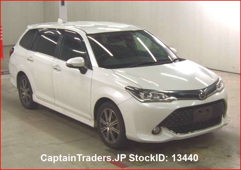 TOYOTA COROLLA FIELDER