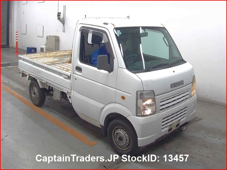 SUZUKI CARRY TRUCK