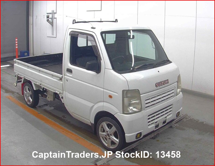 SUZUKI CARRY TRUCK