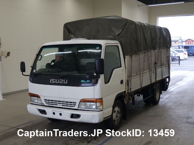 ISUZU ELF