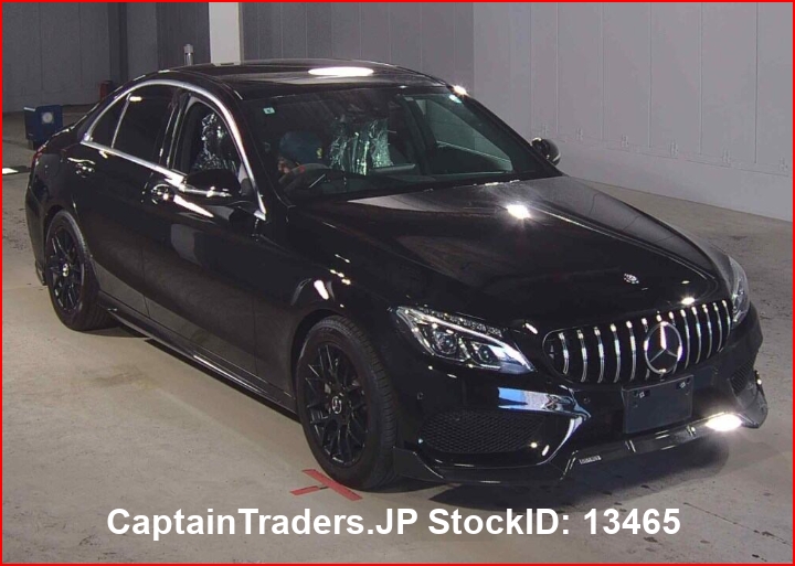 MERCEDES BENZ C-CLASS