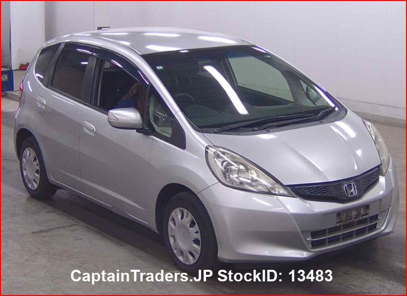 HONDA FIT  