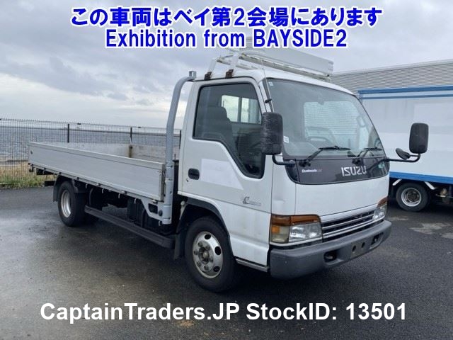 ISUZU ELF
