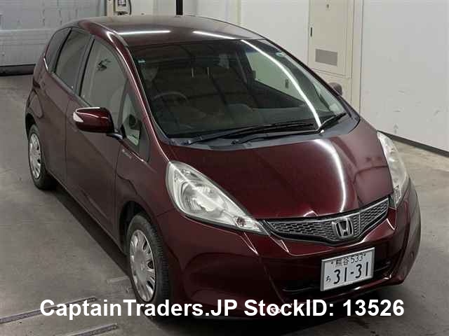 HONDA FIT  
