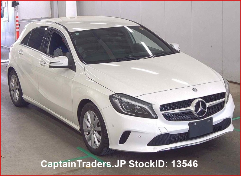 MERCEDES BENZ A-Class