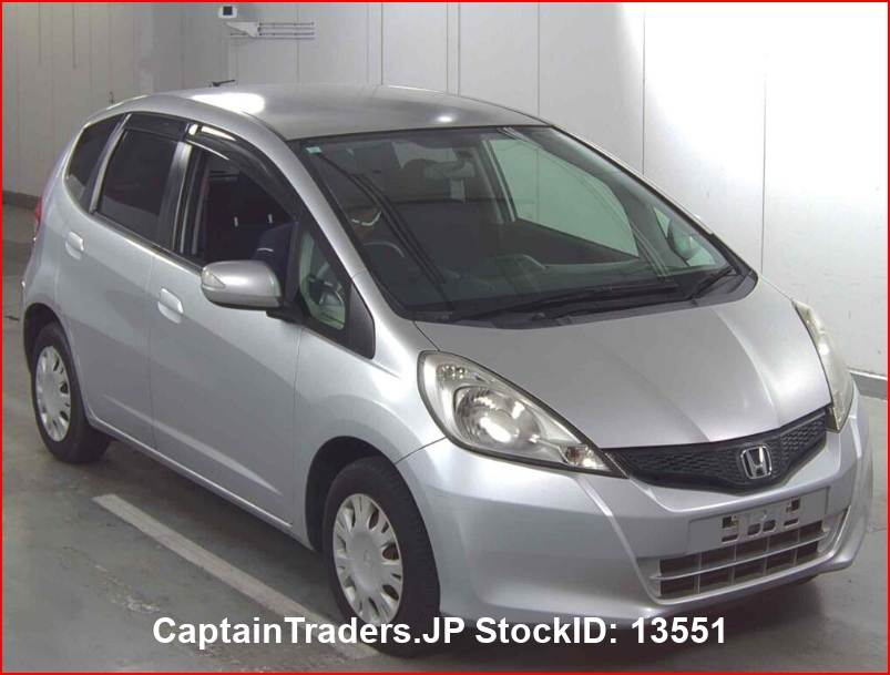 HONDA FIT  