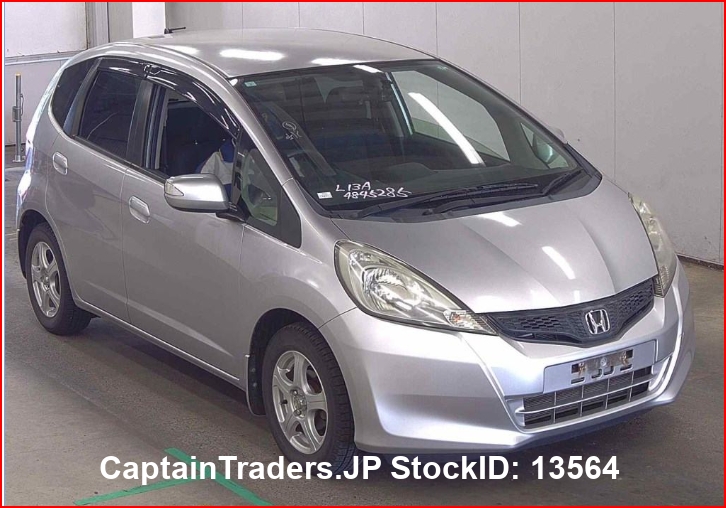 HONDA FIT  