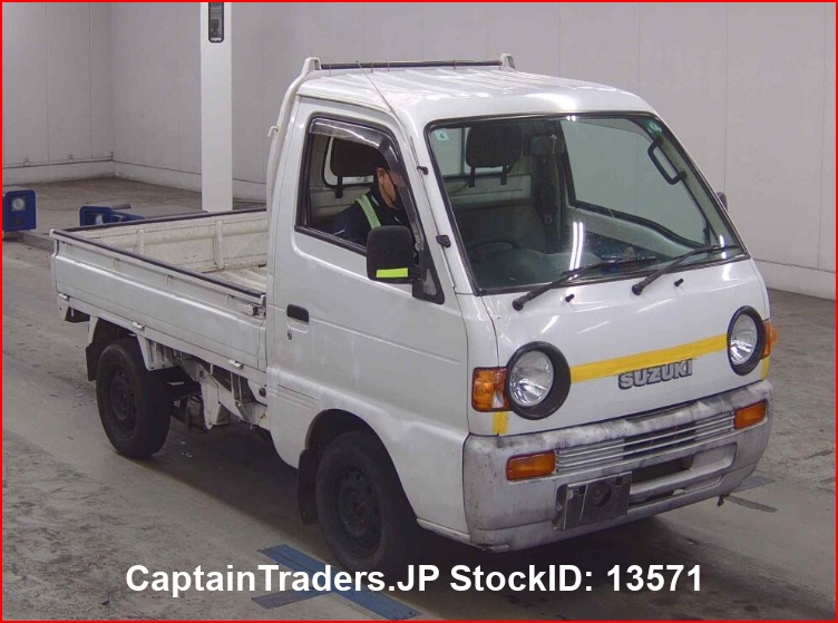 SUZUKI CARRY TRUCK